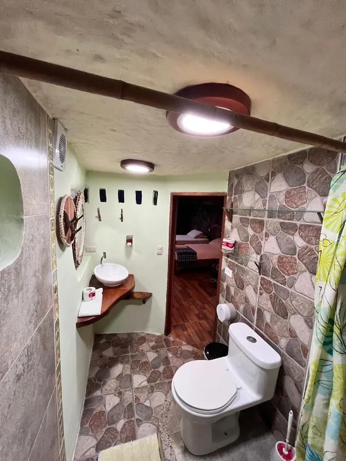 *** Gasthof Lonesome George Ecolodge Puerto Ayora  Ecuador