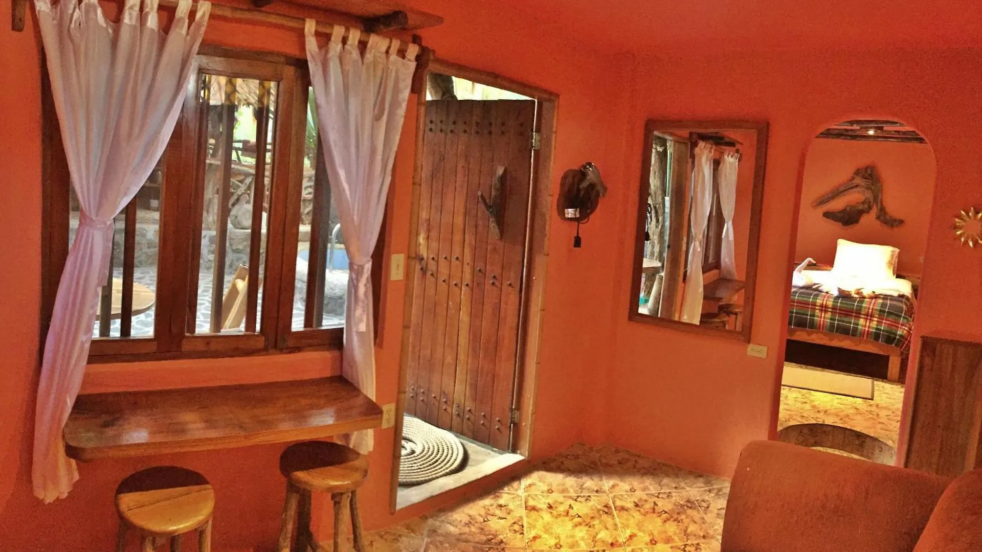 Lonesome George Ecolodge Puerto Ayora  Ecuador