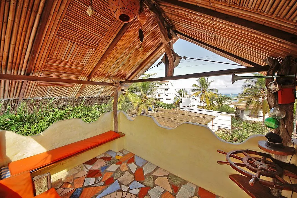 Gasthof Lonesome George Ecolodge Puerto Ayora