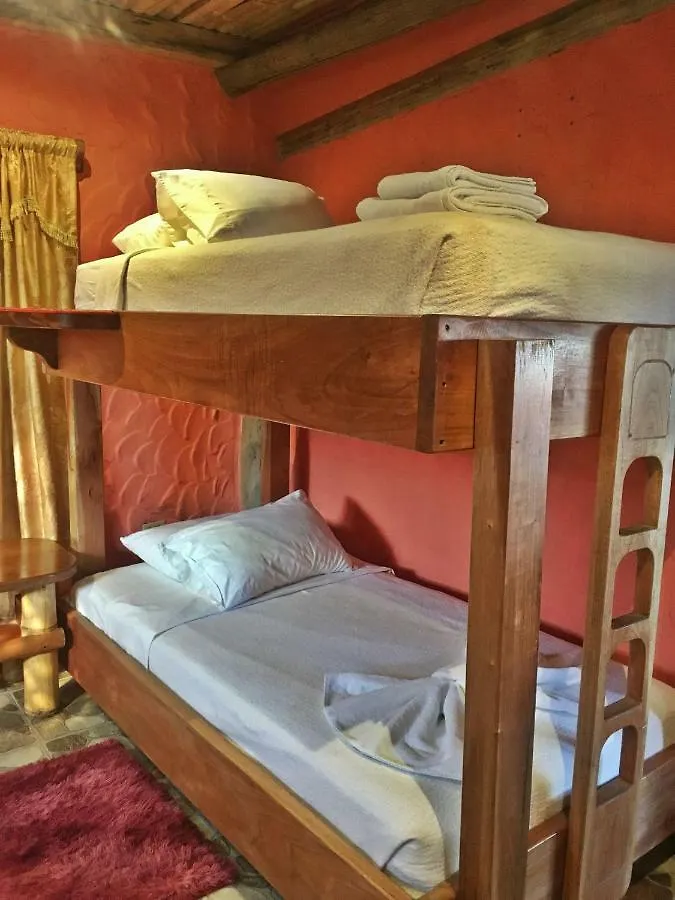 Lonesome George Ecolodge Puerto Ayora  Gasthof
