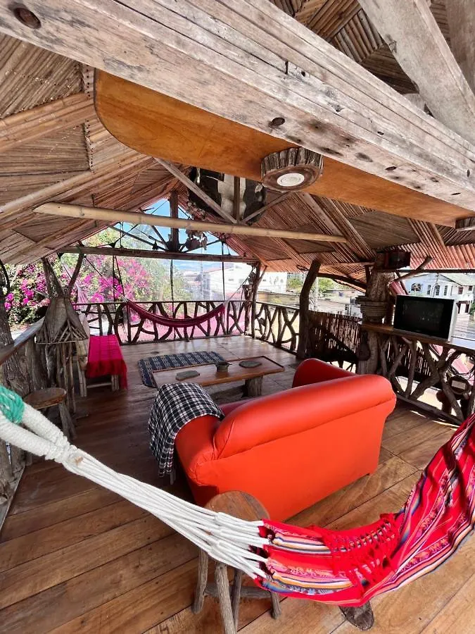 Guest house Lonesome George Ecolodge Puerto Ayora