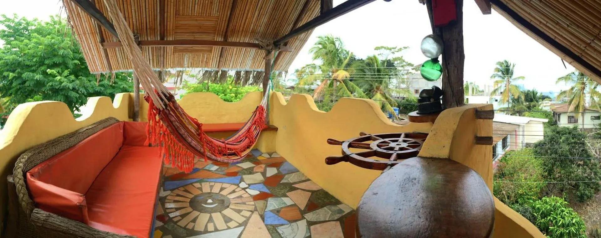 *** Guest house Lonesome George Ecolodge Puerto Ayora  Ecuador