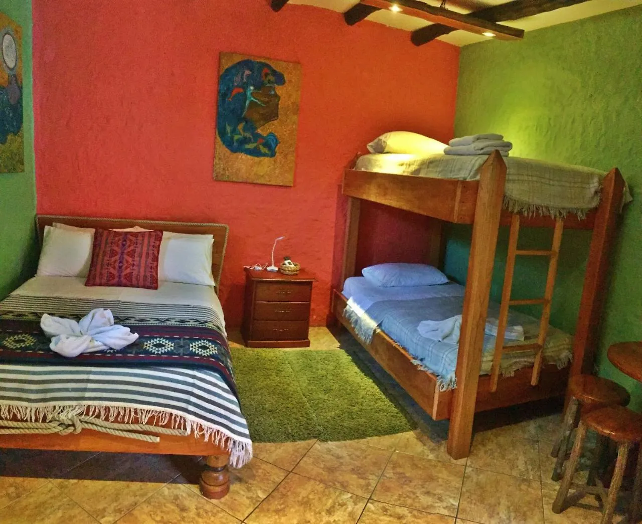 *** Guest house Lonesome George Ecolodge Puerto Ayora  Ecuador