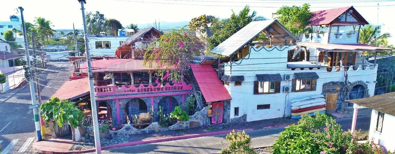 *** Guest house Lonesome George Ecolodge Puerto Ayora  Ecuador