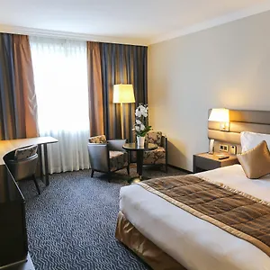 ***** Hotel Le Royal & Luxemburg