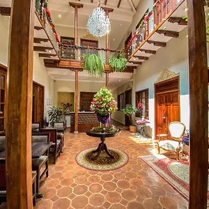 Santa Lucia House - Forum Hotel Cuenca